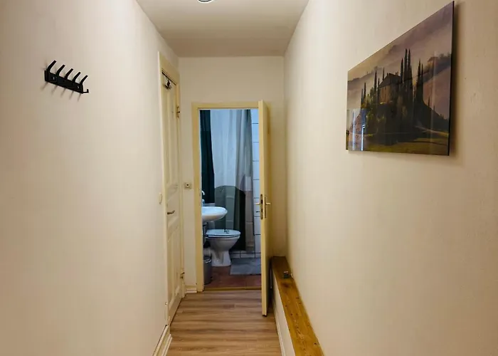 Appartement Charmantes Altstadt-juwel An Der Elbe